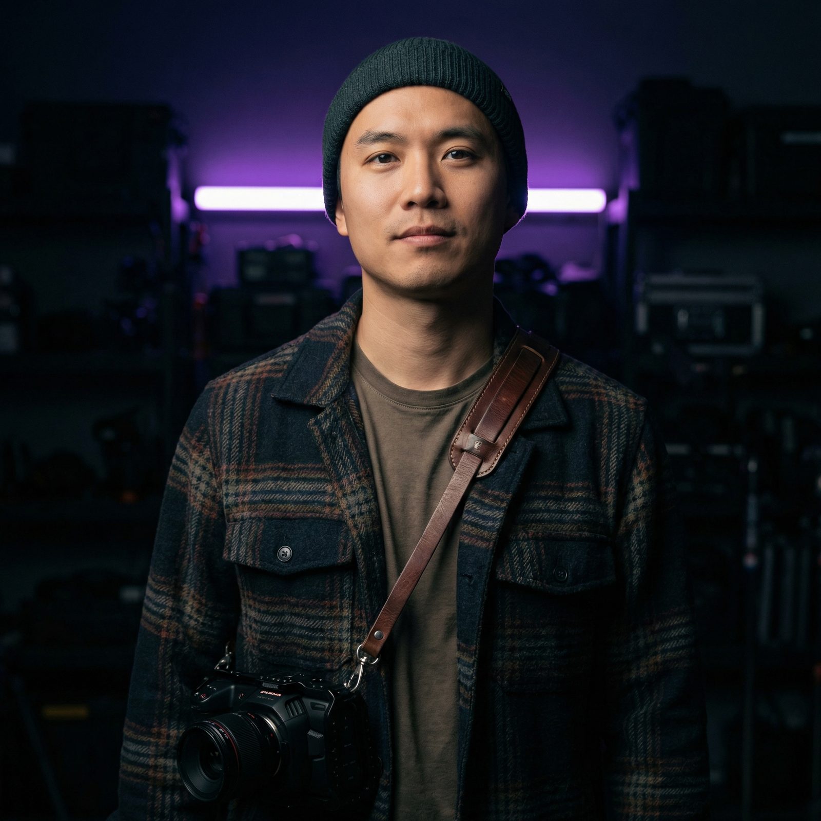 91首席摄影师张浩然