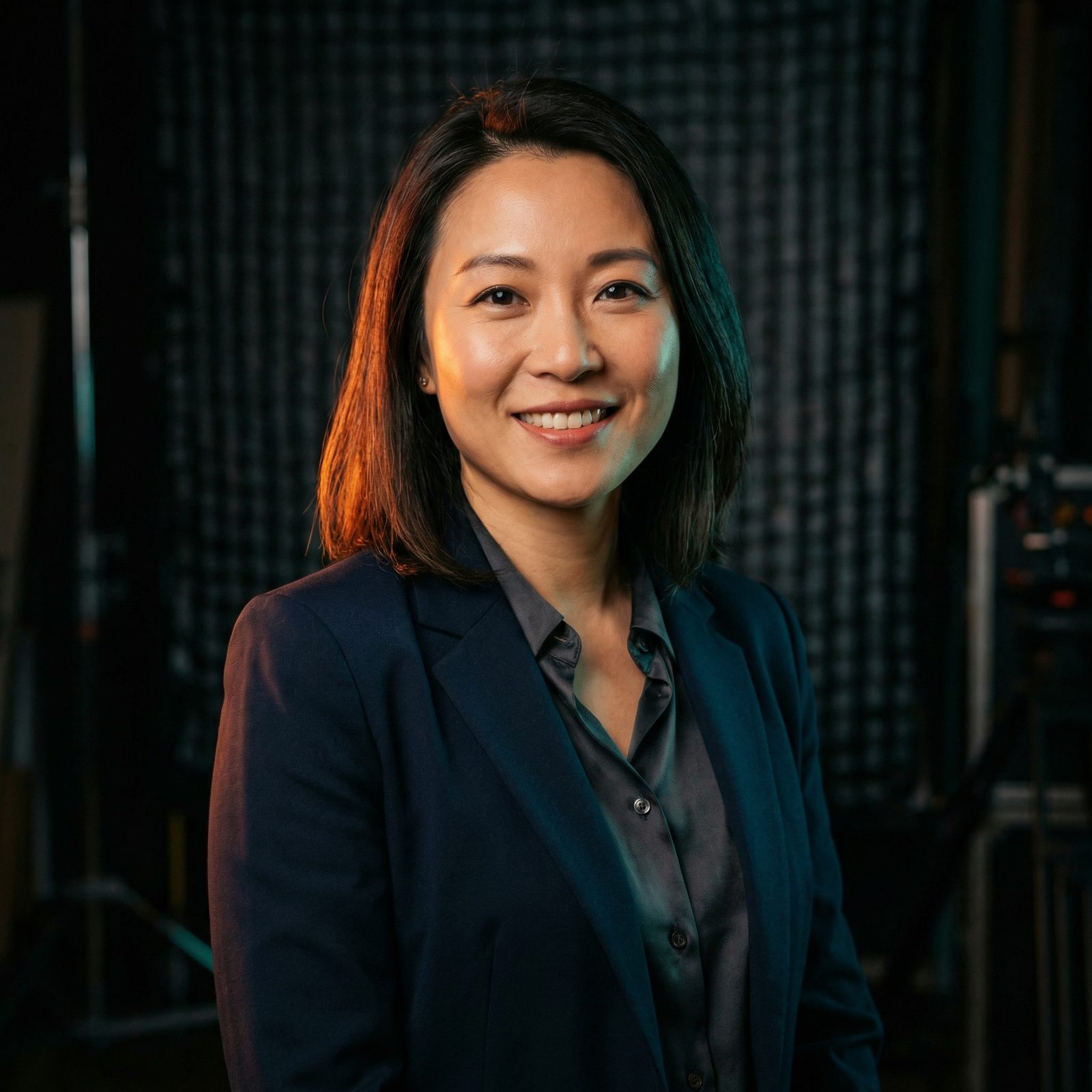 91制片总监林雪薇