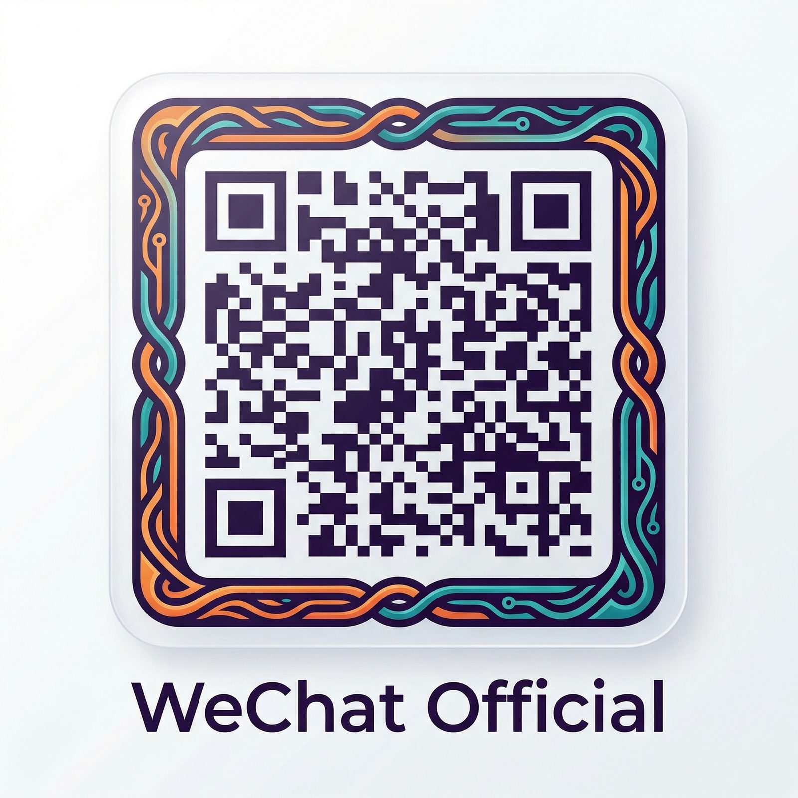 91公众号二维码