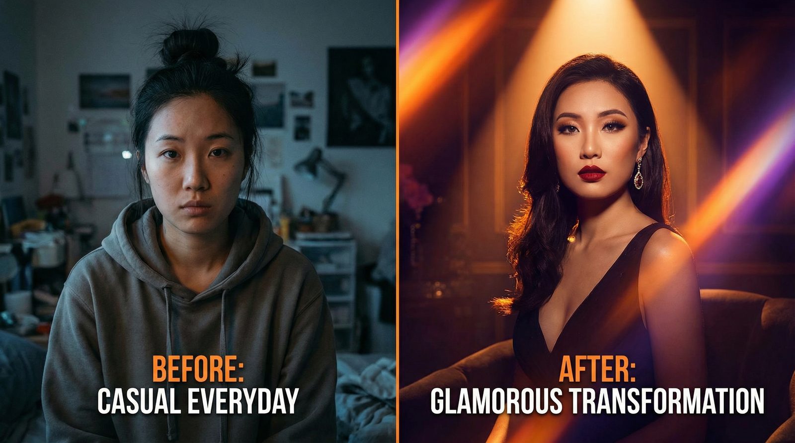 91反差变装视频