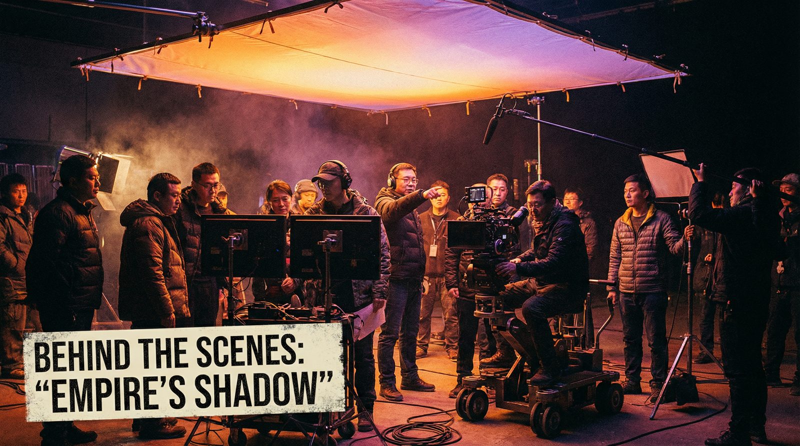 91幕后花絮视频