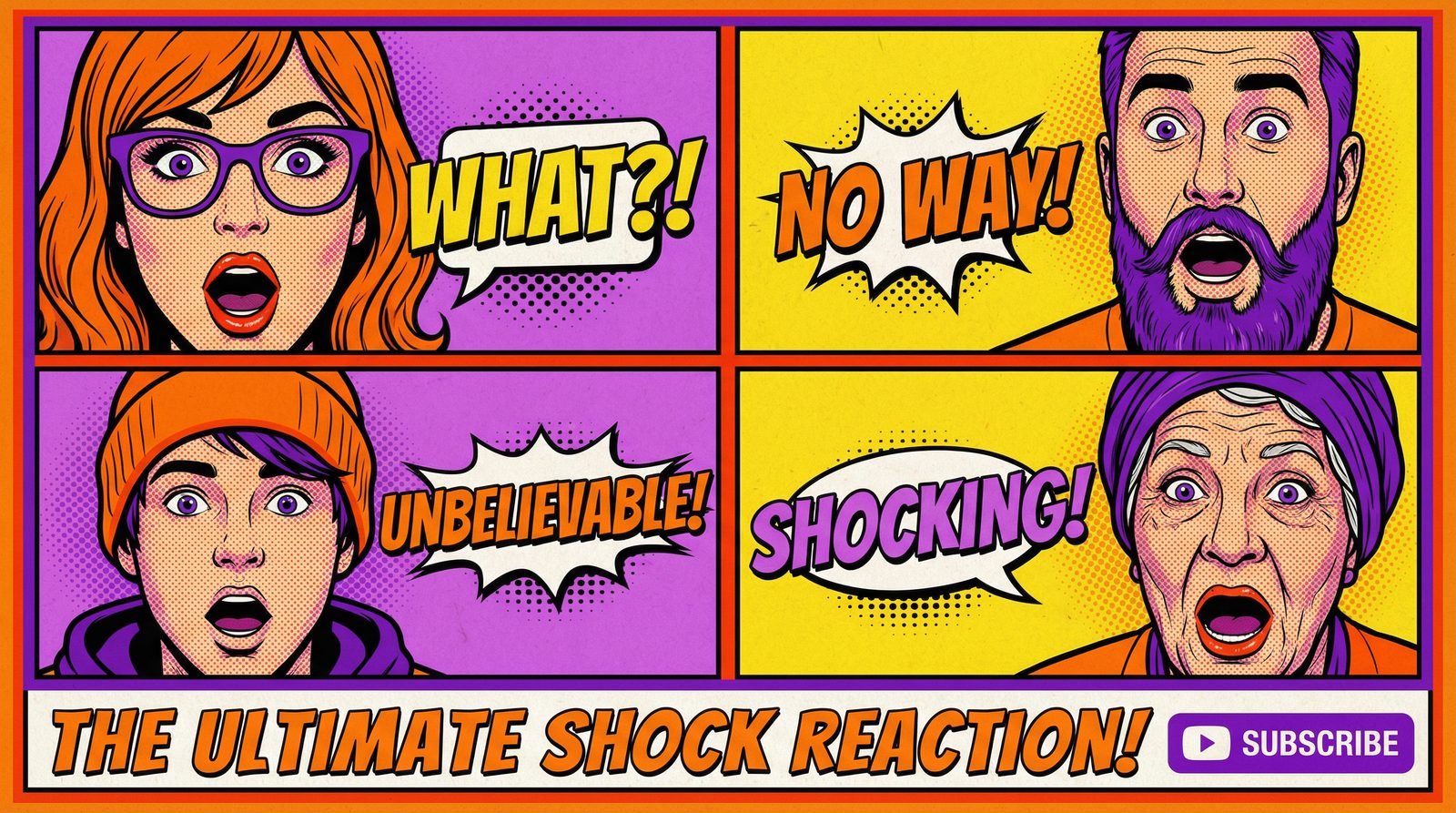 91搞笑反应视频